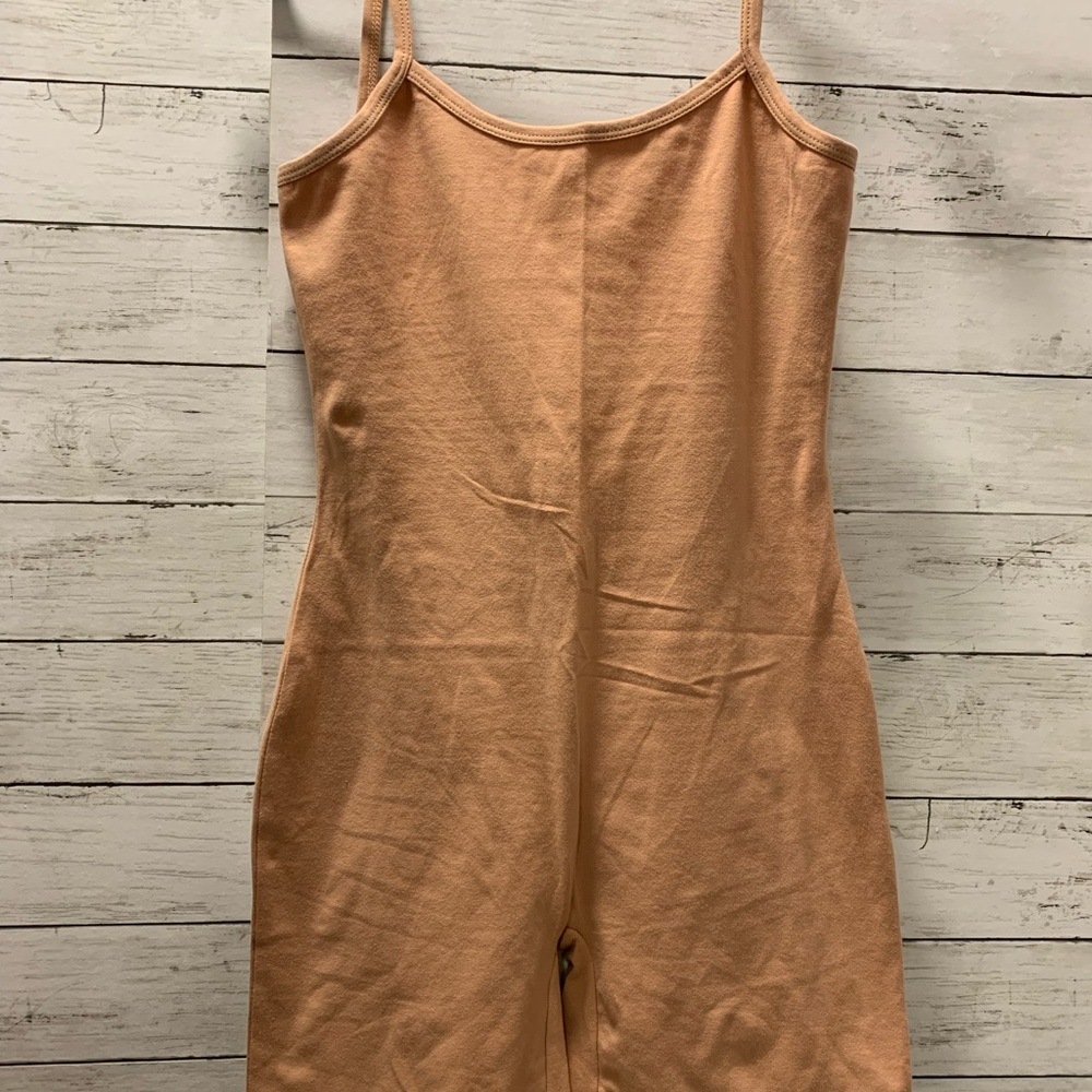 American Apparel womens Cotton Spandex Sleeveless Singlet